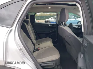 2021 Ford Escape SE Hybrid with VIN 1FMCU0BZ0MUB14085, listed as a IAAI auction lot 41942529 with 34,889 mi miles and . Bid and sale history available at DreamBid. Image 8.