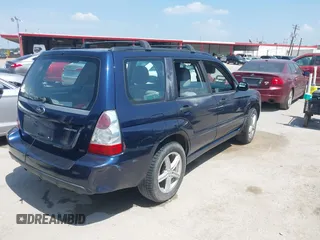 2006 Subaru Forester X z VIN JF1SG63616H722536, wystawiony jako IAAI lot #42329635 z przebiegiem 117 054 mil mil oraz . Historia ofert i sprzedaży dostępna na DreamBid. Obrazek 4.