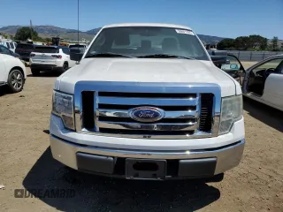2011 Ford F-150 XL z VIN 1FTNF1CF7BKD28453, wystawiony jako Copart lot #56601495 z przebiegiem 36 987 mil mil oraz Czysty tytuł • Clean title. Historia ofert i sprzedaży dostępna na DreamBid. Obrazek 5.