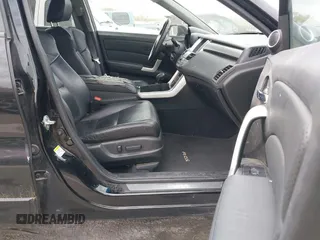 2009 Acura RDX with VIN 5J8TB182X9A006917, listed as a IAAI auction lot 41939099 with 227,265 mi miles and . Bid and sale history available at carsss.com. Image 5.