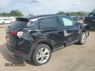 2023 Buick Encore GX Preferred with VIN KL4MMBS27PB072564, listed as a Copart auction lot 54400515 with 48,054 mi miles and Non repairable. Bid and sale history available at DreamBid. Image 3.