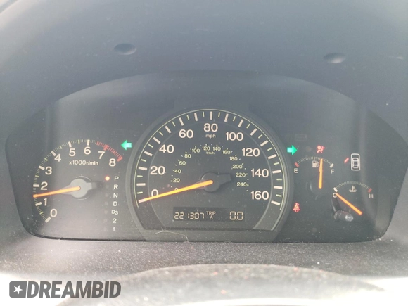 2005 Honda Accord EX-L z VIN 1HGCM56885A026845, wystawiony jako Copart lot #55344405 z przebiegiem 221 307 mil mil oraz Szkoda całkowita • Salvage title. Historia ofert i sprzedaży dostępna na DreamBid. Obrazek 9.