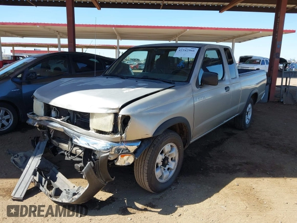 2000 Nissan Frontier XE with VIN 1N6DD26S9YC335405, listed as a IAAI auction lot 42342966 with 134,192 mi miles and . Bid and sale history available at DreamBid. Image 17.