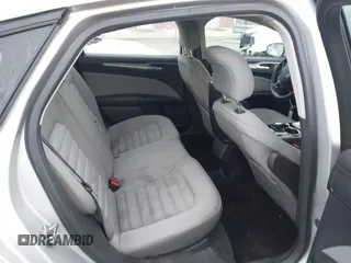 2015 Ford Fusion S with VIN 3FA6P0G79FR262395, listed as a IAAI auction lot 41751742 with 93,163 mi miles. Bid and sale history available at carsss.com. Image 8.