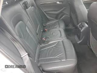 2013 Audi Q5 Premium z VIN WA1CFAFP3DA096156, wystawiony jako Copart lot #60835275 z przebiegiem 149 776 mil mil oraz Czysty tytuł • Clean title. Historia ofert i sprzedaży dostępna na DreamBid. Obrazek 10.