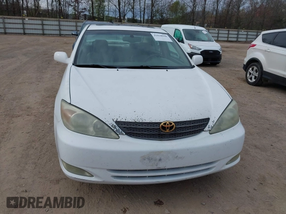 2003 Toyota Camry LE with VIN 4T1BE30K73U227420, listed as a IAAI auction lot 41838940 with 213,470 mi miles and . Bid and sale history available at DreamBid. Image 6.