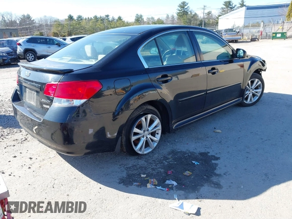 2013 Subaru Legacy Premium z VIN 4S3BMBC61D3014597, wystawiony jako IAAI lot #41848243 z przebiegiem 171 612 mil mil oraz . Historia ofert i sprzedaży dostępna na DreamBid. Obrazek 4.