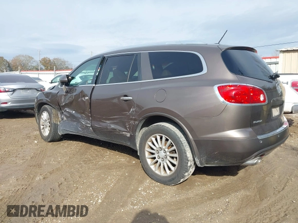 2009 Buick Enclave CXL with VIN 5GAER23D59J214724, listed as a IAAI auction lot 41448332 with 83,040 mi miles and . Bid and sale history available at DreamBid. Image 3.