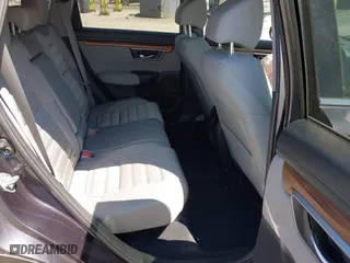 2019 Honda CR-V EX with VIN 5J6RW1H52KA035139, listed as a IAAI auction lot 41914694 with 64,789 mi miles. Bid and sale history available at carsss.com. Image 8.