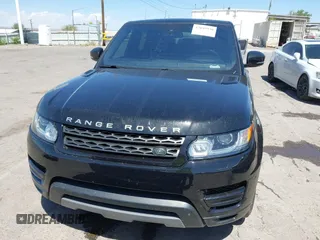 2016 Land Rover Range Rover Sport V6 SE with VIN SALWG2PF8GA115115, listed as a IAAI auction lot 42049930 with 76,611 mi miles. Bid and sale history available at carsss.com. Image 12.