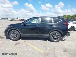2022 Honda CR-V EX with VIN 5J6RW1H54NA001577, listed as a IAAI auction lot 41592830 with 36,907 mi miles. Bid and sale history available at carsss.com. Image 14.
