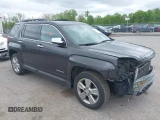 2015 GMC Terrain SLE z VIN 2GKFLWEK5F6299343, wystawiony jako IAAI lot #42247687 z przebiegiem 92 123 mil mil oraz . Historia ofert i sprzedaży dostępna na DreamBid. Obrazek 1.