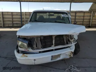 1996 Ford F-150 Special with VIN 1FTEF15Y8TLB69887, listed as a Copart auction lot 75535804 with 310,604 mi miles and Salvage Title. Bid and sale history available at carsss.com. Image 5.