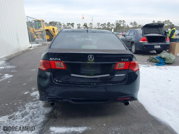 2012 Acura TSX Special Edition with VIN JH4CU2F86CC002637, listed as a IAAI auction lot 41385000 with 205,534 mi miles. Bid and sale history available at carsss.com. Image 16.