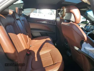 2019 Lincoln MKZ Reserve II с VIN 3LN6L5F9XKR627811, выставлен на аукционе Copart как лот 52444115 с пробегом 28 127 миль миль и Списание • Salvage title. История ставок и продаж доступна на DreamBid. Изображение 10.
