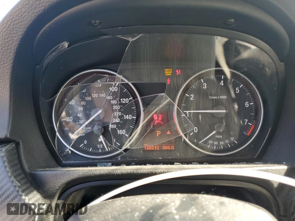 2008 BMW 3 Series 328xi with VIN WBAVC73538KX91988, listed as a Copart auction lot 54673065 with 188,012 mi miles and Clean title. Bid and sale history available at DreamBid. Image 9.
