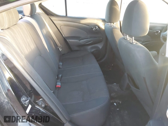 2015 Nissan Versa S Plus with VIN 3N1CN7APXFL951193, listed as a IAAI auction lot 41781105 with 119,349 mi miles and . Bid and sale history available at DreamBid. Image 8.