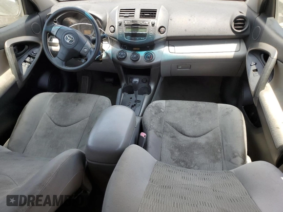 2010 Toyota RAV4 with VIN JTMZF4DV7AD022784, listed as a Copart auction lot 62703625 with 218,156 mi miles and Clean title. Bid and sale history available at DreamBid. Image 8.