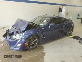 2016 Scion FR-S z VIN JF1ZNAA17G9709008, wystawiony jako Copart lot #54089055 z przebiegiem 97 940 mil mil oraz Szkoda całkowita • Salvage title. Historia ofert i sprzedaży dostępna na DreamBid. Obrazek 1.