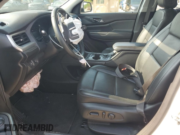 2023 GMC Acadia SLT with VIN 1GKKNML46PZ227347, listed as a Copart auction lot 57646325 with 36,813 mi miles and Salvage title. Bid and sale history available at DreamBid. Image 7.