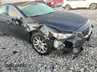 2015 Mazda 6 i Sport with VIN JM1GJ1U51F1189476, listed as a Copart auction lot 48227795 with Not Provided miles and Clean Title. Bid and sale history available at carsss.com. Image 11.