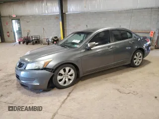 2010 Honda Accord EX z VIN 1HGCP2F73AA067469, wystawiony jako Copart lot #53911255 z przebiegiem 133 869 mil mil oraz Szkoda całkowita • Salvage title. Historia ofert i sprzedaży dostępna na DreamBid. Obrazek 1.