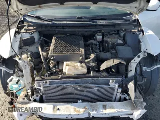 2008 Mazda CX-7 Sport with VIN JM3ER293880198463, listed as a Copart auction lot 50198855 with 111,518 mi miles and Salvage Title. Bid and sale history available at DreamBid. Image 14.