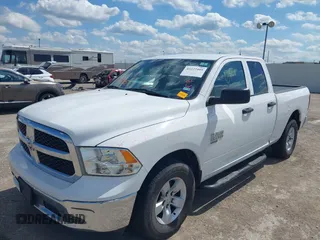 2020 Ram 1500 Tradesman z VIN 1C6RR6FG7LS114713, wystawiony jako IAAI lot #42227405 z przebiegiem 115 012 mil mil oraz . Historia ofert i sprzedaży dostępna na DreamBid. Obrazek 6.
