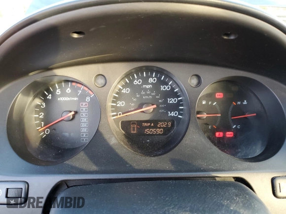 2002 Acura MDX Touring Pkg with VIN 2HNYD18662H515731, listed as a Copart auction lot 85300884 with 150,590 mi miles and Salvage Title. Bid and sale history available at carsss.com. Image 9.