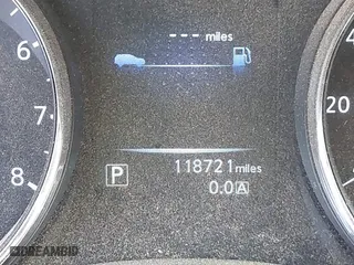 2016 Nissan Rogue S with VIN KNMAT2MVXGP687647, listed as a IAAI auction lot 41421370 with 118,721 mi miles. Bid and sale history available at carsss.com. Image 16.