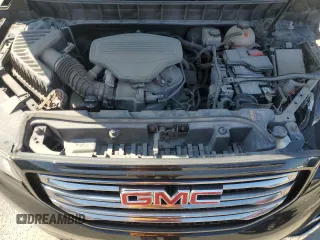 2017 GMC Acadia SLT z VIN 1GKKNVLS9HZ183494, wystawiony jako Copart lot #53958315 z przebiegiem 158 807 mil mil oraz Nie do naprawy • Non repairable. Historia ofert i sprzedaży dostępna na DreamBid. Obrazek 12.