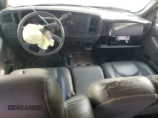 2006 Chevrolet Silverado 3500 SRW Wrk Trk with VIN 1GCHK33D96F177939, listed as a Copart auction lot 83964794 with 356,434 mi miles and Salvage Title. Bid and sale history available at carsss.com. Image 8.