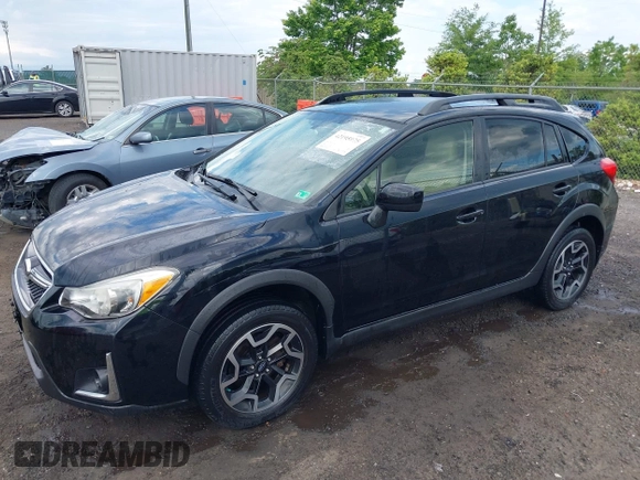 2017 Subaru Crosstrek Premium with VIN JF2GPADC8H8218920, listed as a IAAI auction lot 42195975 with 109,220 mi miles and . Bid and sale history available at DreamBid. Image 14.