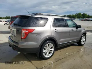 2011 Ford Explorer XLT z VIN 1FMHK7D8XBGA76613, wystawiony jako Copart lot #55568695 z przebiegiem 124 631 mil mil oraz Szkoda całkowita • Salvage title. Historia ofert i sprzedaży dostępna na DreamBid. Obrazek 3.