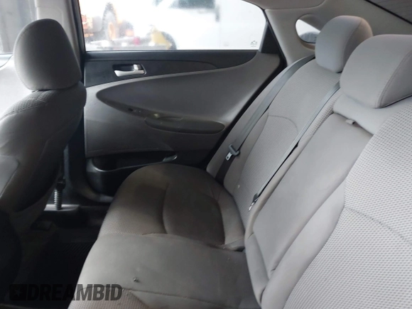 2011 Hyundai Sonata GLS with VIN 5NPEB4AC1BH241975, listed as a IAAI auction lot 42243194 with 224,825 mi miles and . Bid and sale history available at DreamBid. Image 8.