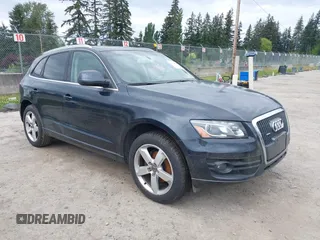 2012 Audi Q5 Premium Plus z VIN WA1LFAFP6CA076062, wystawiony jako IAAI lot #42199492 z przebiegiem 159 157 mil mil oraz . Historia ofert i sprzedaży dostępna na DreamBid. Obrazek 1.