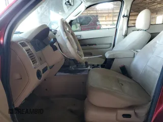 2012 Ford Escape Limited with VIN 1FMCU9E78CKB88783, listed as a Copart auction lot 88919955 with 115,307 mi miles and Salvage Title. Bid and sale history available at carsss.com. Image 7.