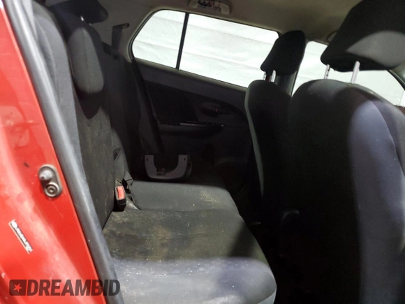 2010 Scion xD with VIN JTKKU4B44AJ055950, listed as a Copart auction lot 51982295 with 327,454 mi miles and Salvage Title. Bid and sale history available at DreamBid. Image 11.