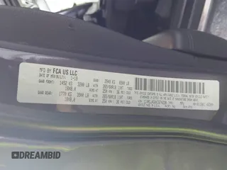2019 Dodge Durango SXT Plus с VIN 1C4RDJAG0KC674230, выставлен на аукционе IAAI как лот 42245937 с пробегом 86 160 миль миль и . История ставок и продаж доступна на DreamBid. Изображение 9.