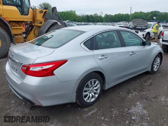 2016 Nissan Altima S with VIN 1N4AL3AP5GN373644, listed as a IAAI auction lot 42278197 with 69,838 mi miles and . Bid and sale history available at DreamBid. Image 4.