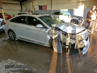 2016 Hyundai Sonata Sport with VIN 5NPE34AF6GH423783, listed as a Copart auction lot 42522245 with Not Provided miles and Salvage Title. Bid and sale history available at DreamBid. Image 13.