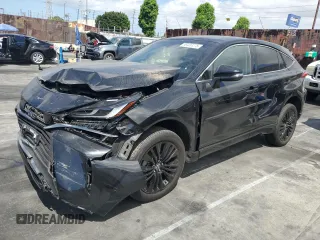 2023 Toyota Venza LE z VIN JTEAAAAHXPJ137149, wystawiony jako Copart lot #56430275 z przebiegiem 17 499 mil mil oraz Szkoda całkowita • Salvage title. Historia ofert i sprzedaży dostępna na DreamBid. Obrazek 1.