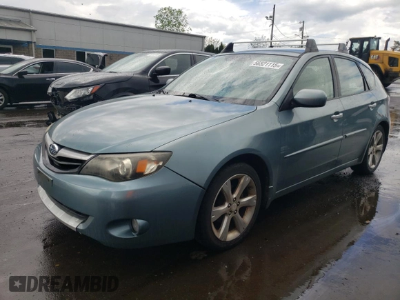 2011 Subaru Impreza Outback Special Sports z VIN JF1GH6D69BG816097, wystawiony jako Copart lot #56521115 z przebiegiem 184 917 mil mil oraz Czysty tytuł • Clean title. Historia ofert i sprzedaży dostępna na DreamBid. Obrazek 1.