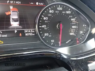 2013 Audi A8 3.0L с VIN WAURGAFD7DN016351, выставлен на аукционе IAAI как лот 42372202 с пробегом 90 753 миль миль и . История ставок и продаж доступна на DreamBid. Изображение 7.