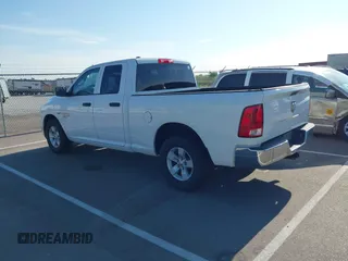 2019 Ram 1500 Tradesman with VIN 1C6RR6FT5KS709426, listed as a IAAI auction lot 42705547 with 101,483 mi miles and . Bid and sale history available at DreamBid. Image 3.