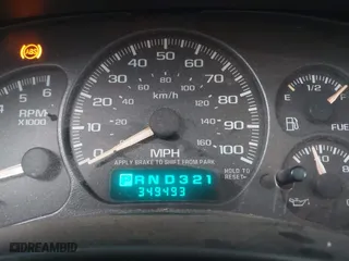 2002 Chevrolet Avalanche with VIN 3GNEK13T82G268036, listed as a IAAI auction lot 41882508 with 349,493 mi miles. Bid and sale history available at carsss.com. Image 15.
