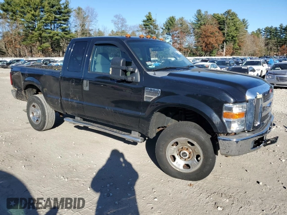 2009 Ford F-350 XL with VIN 1FTWX31559EA53391, listed as a Copart auction lot 81005214 with 49,398 mi miles and Clean Title. Bid and sale history available at DreamBid. Image 4.