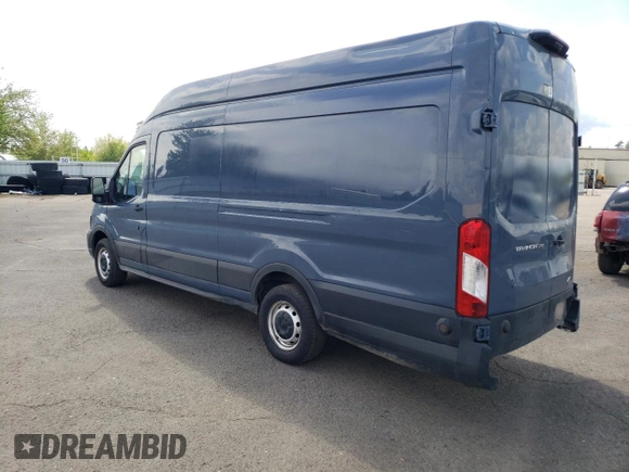 2020 Ford Transit Cargo с VIN 1FTBR3X82LKA18648, выставлен на аукционе Copart как лот 47137805 с пробегом 68 313 миль миль и Списание • Salvage title. История ставок и продаж доступна на DreamBid. Изображение 2.