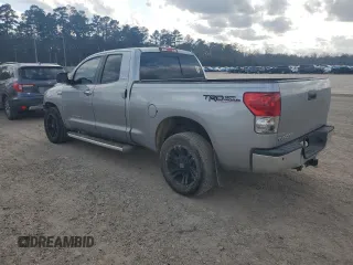 2007 Toyota Tundra Limited z VIN 5TFRV58197X025595, wystawiony jako Copart lot #48252305 z przebiegiem 241 397 mil mil oraz Szkoda całkowita • Salvage title. Historia ofert i sprzedaży dostępna na DreamBid. Obrazek 2.