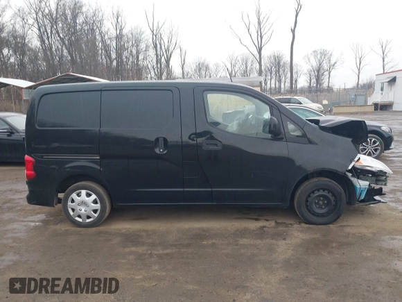 2019 Nissan NV200 SV with VIN 3N6CM0KNXKK700482, listed as a IAAI auction lot 41688027 with 123,547 mi miles and . Bid and sale history available at DreamBid. Image 13.